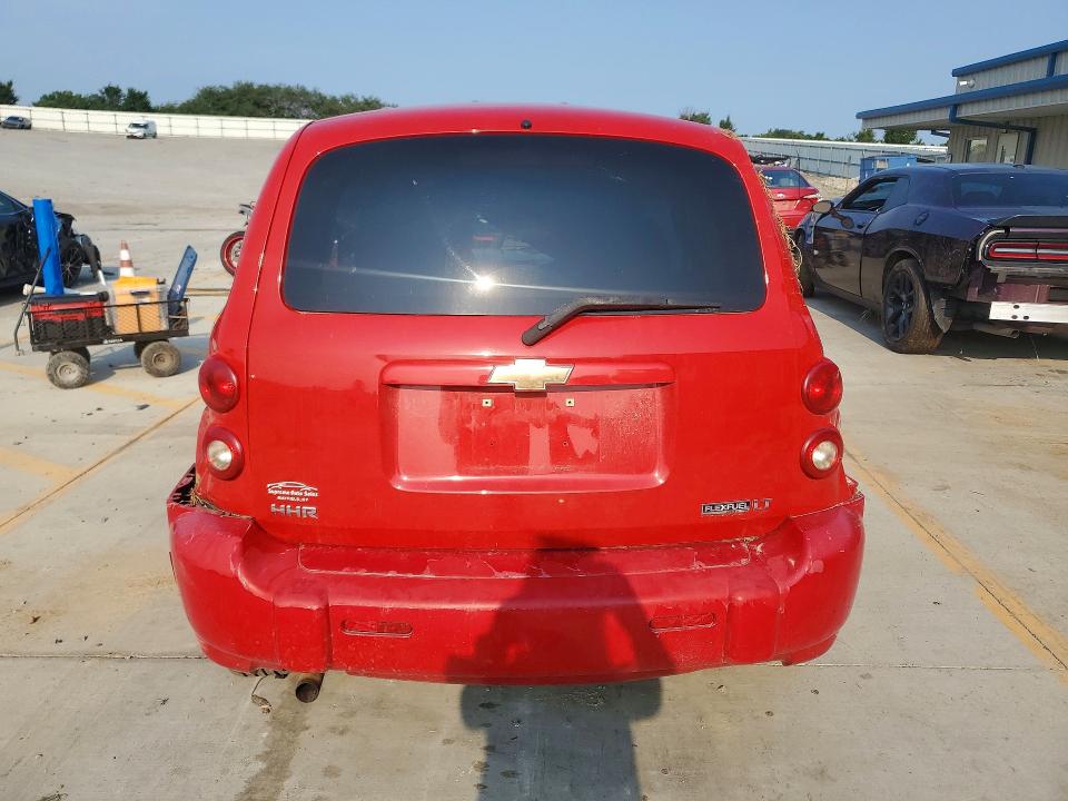 2009 Chevrolet Hhr მანქანა იყიდება აუქციონზე, vin: 3GNCA23B19S518697, აუქციონის ნომერი: 64392936