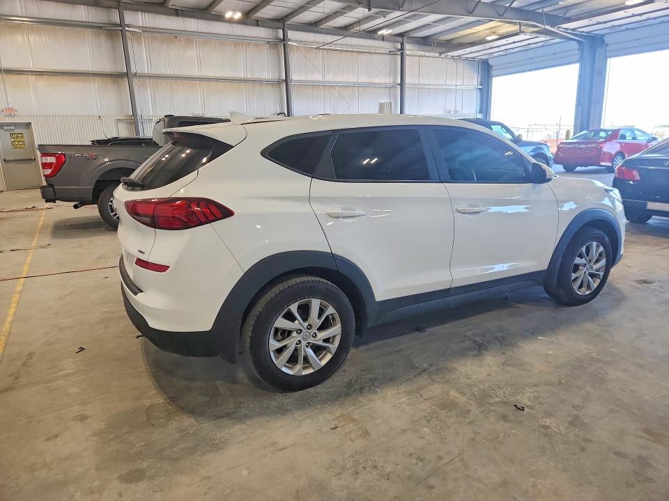 Aukcja sprzedaży 2020 Hyundai Tucson, vin: KM8J2CA44LU172493, numer aukcji: 66759176