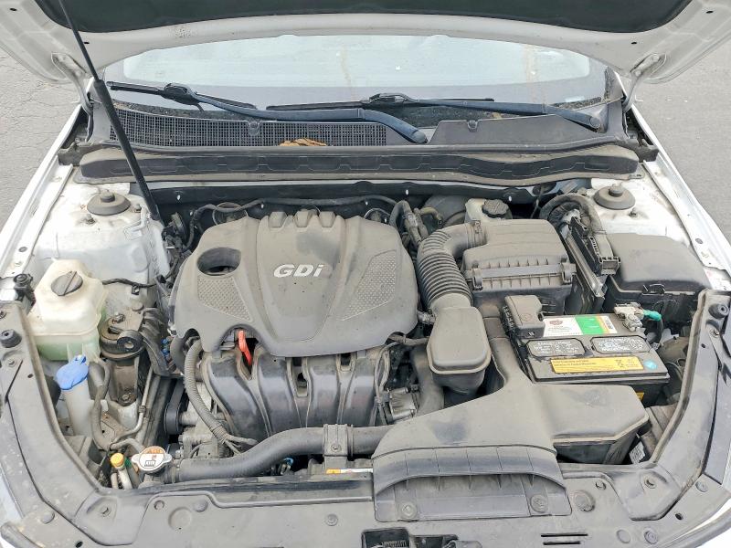 Auction sale of the 2014 Kia Optima, vin: 5XXGM4A76EG311203, lot number: 66746486