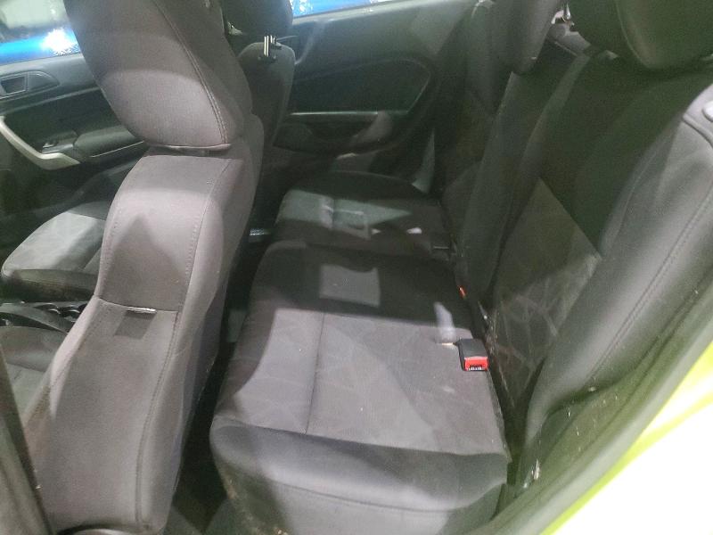 2011 Ford Fiesta მანქანა იყიდება აუქციონზე, vin: 3FADP4CJ8BM144944, აუქციონის ნომერი: 57580526