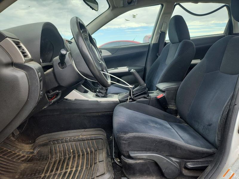 Aukcja sprzedaży 2009 Subaru Impreza, vin: JF1GH61639G805627, numer aukcji: 65541356