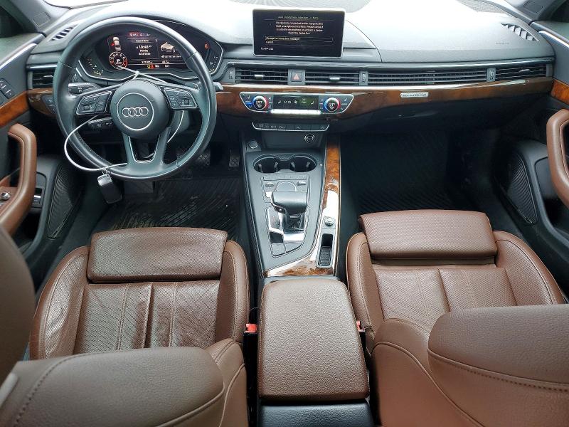 Продажа на аукционе авто 2017 Audi A4, vin: WAUFNAF45HN027007, номер лота: 65237576