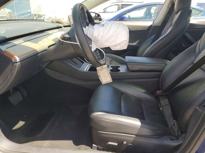 Aukcja sprzedaży 2022 Tesla Model 3, vin: 5YJ3E1EA2NF290305, numer aukcji: 63355166