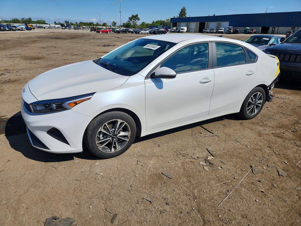 Продажа на аукционе авто 2023 Kia Forte, vin: 3KPF24AD1PE649661, номер лота: 66333446