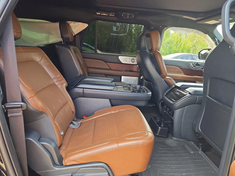 62258796 :رقم المزاد ، 5LMJJ3LG4PEL09309 vin ، 2023 Lincoln Navigator مزاد بيع
