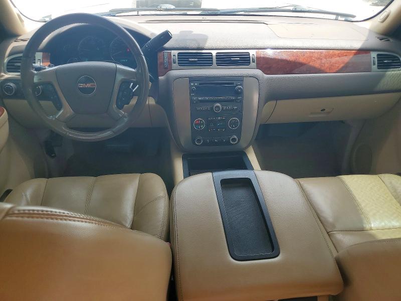63261646 :رقم المزاد ، 1GKUKKE37AR238455 vin ، 2010 Gmc Yukon Xl مزاد بيع