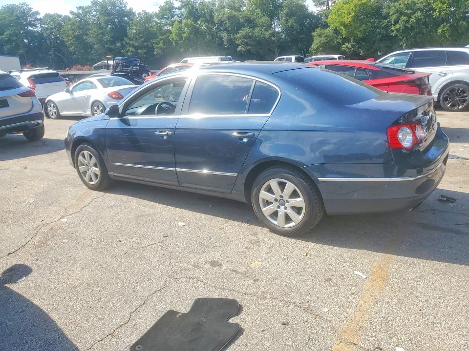 Продаж на аукціоні авто 2007 Volkswagen Passat, vin: WVWAK73CX7P115638, номер лоту: 65016376