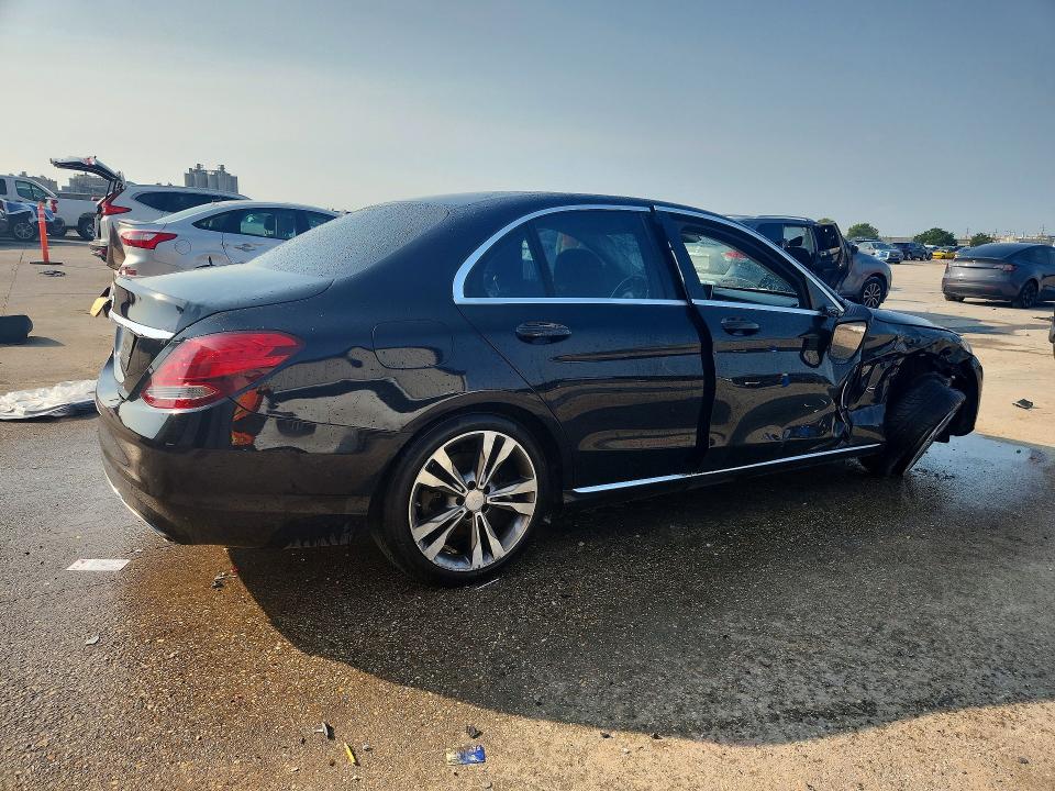 Aukcja sprzedaży 2017 Mercedes-benz C, vin: 55SWF4JB3HU190758, numer aukcji: 66225016