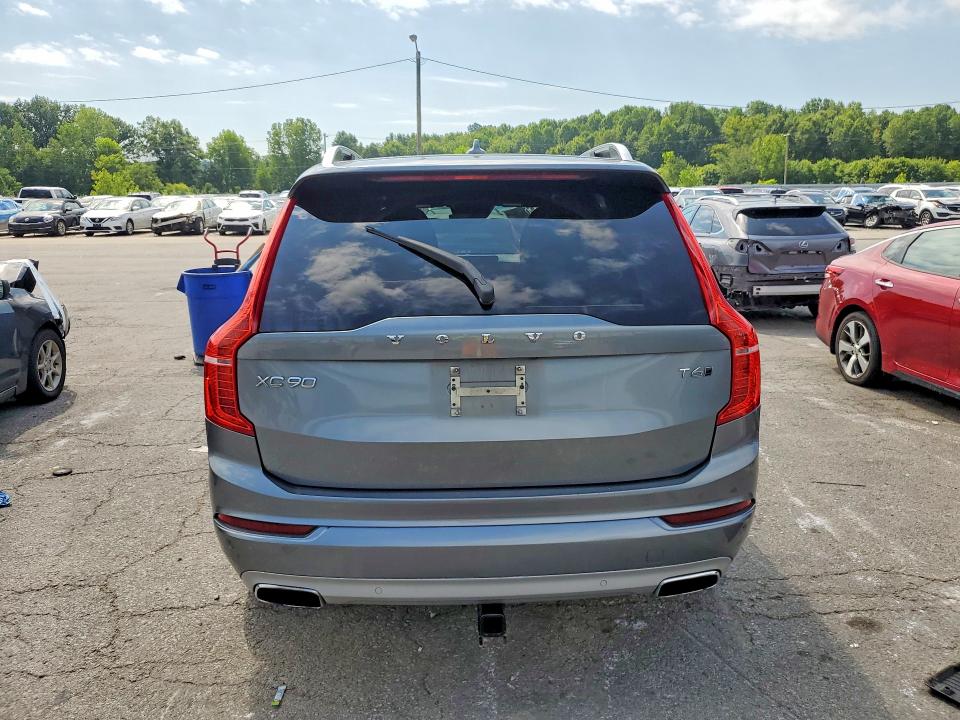 Aukcja sprzedaży 2018 Volvo Xc90, vin: YV4A22PK3J1340821, numer aukcji: 62805696