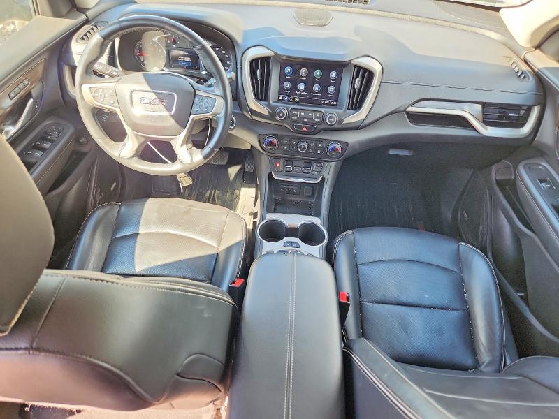 Продаж на аукціоні авто 2018 Gmc Terrain, vin: 3GKALXEX5JL141293, номер лоту: 65513526