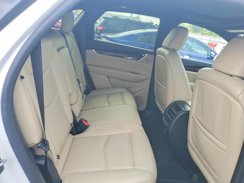 Продаж на аукціоні авто 2018 Cadillac Xt5, vin: 1GYKNDRS5JZ199477, номер лоту: 64390416