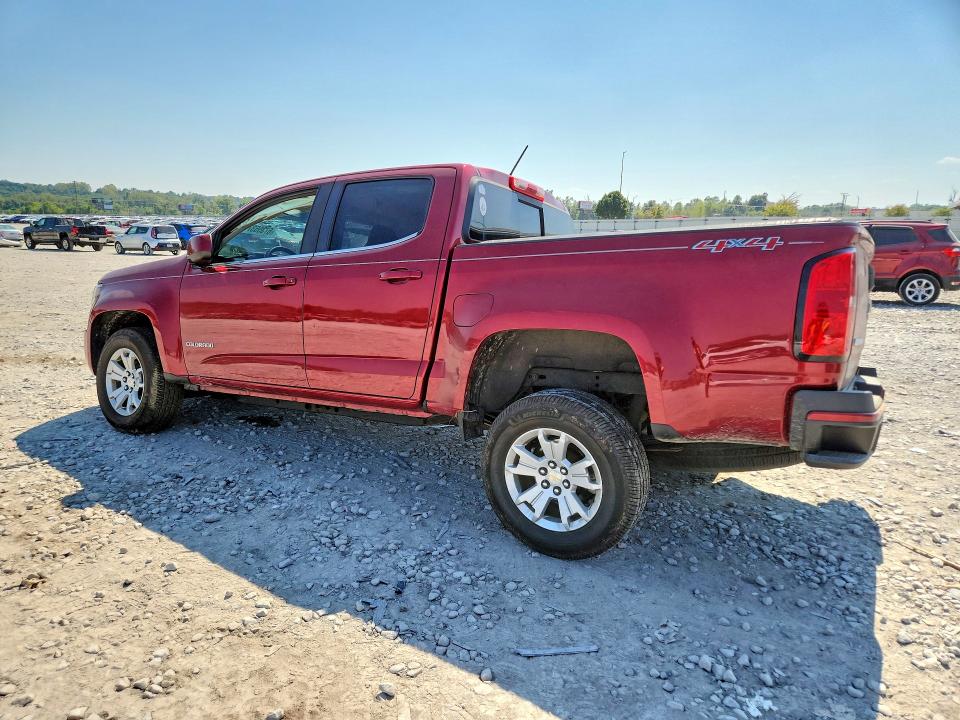 Aukcja sprzedaży 2017 Chevrolet Colorado, vin: 1GCGTCEN4H1201952, numer aukcji: 67355376