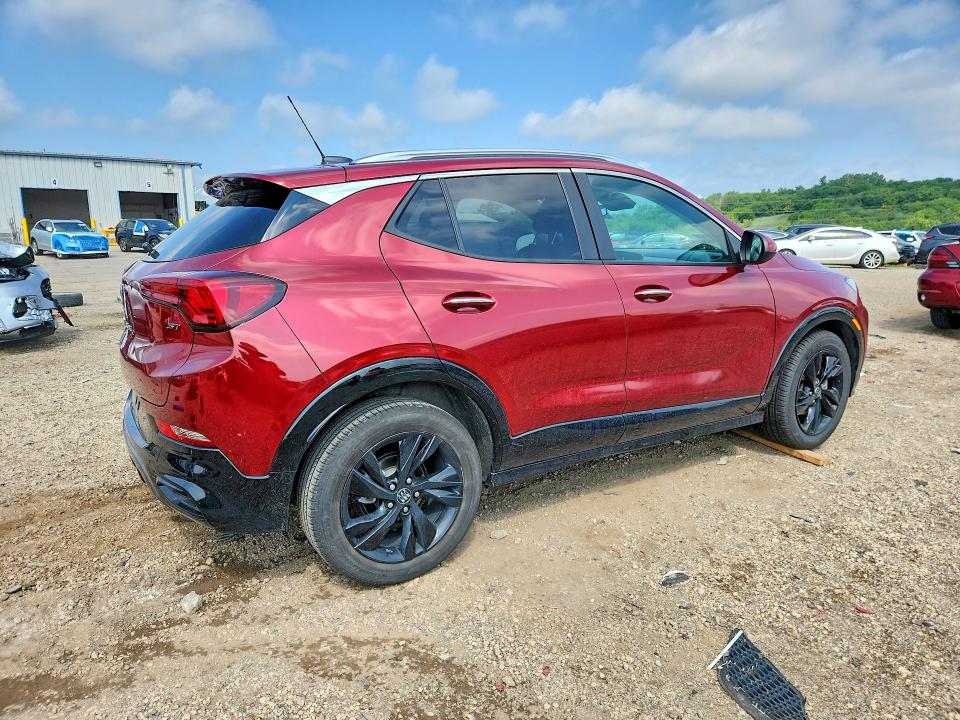 Aukcja sprzedaży 2024 Buick Encore Gx, vin: KL4AMDSL1RB201649, numer aukcji: 64227386