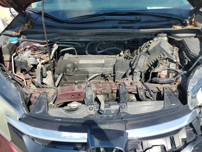Продаж на аукціоні авто 2015 Honda Cr-v, vin: 5J6RM4H51FL110009, номер лоту: 64477376