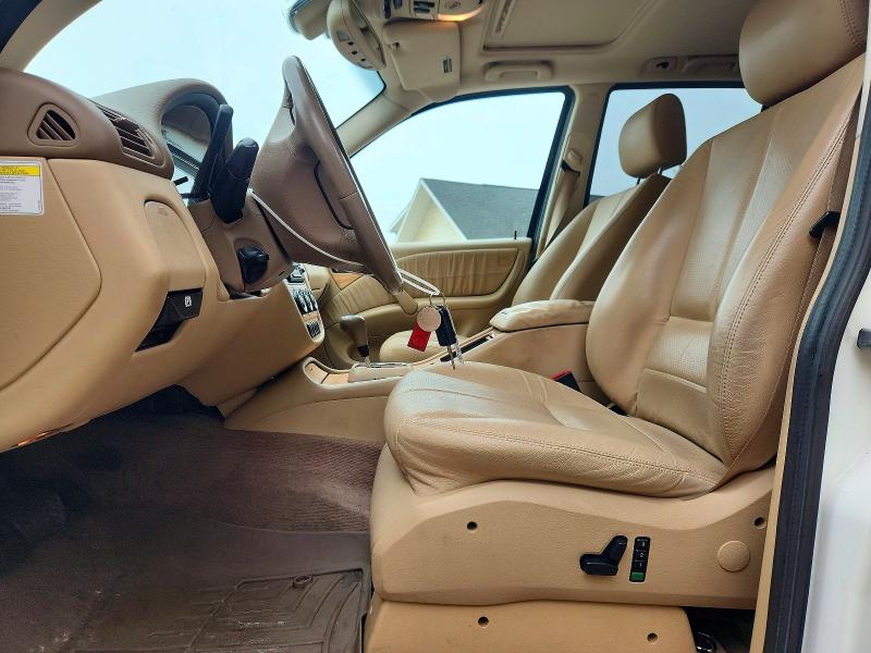Aukcja sprzedaży 2005 Mercedes-benz Ml, vin: 4JGAB57EX5A542460, numer aukcji: 64493726