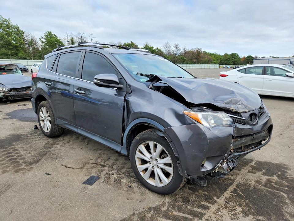 63828376 :رقم المزاد ، 2T3DFREV9DW047229 vin ، 2013 Toyota Rav4 مزاد بيع