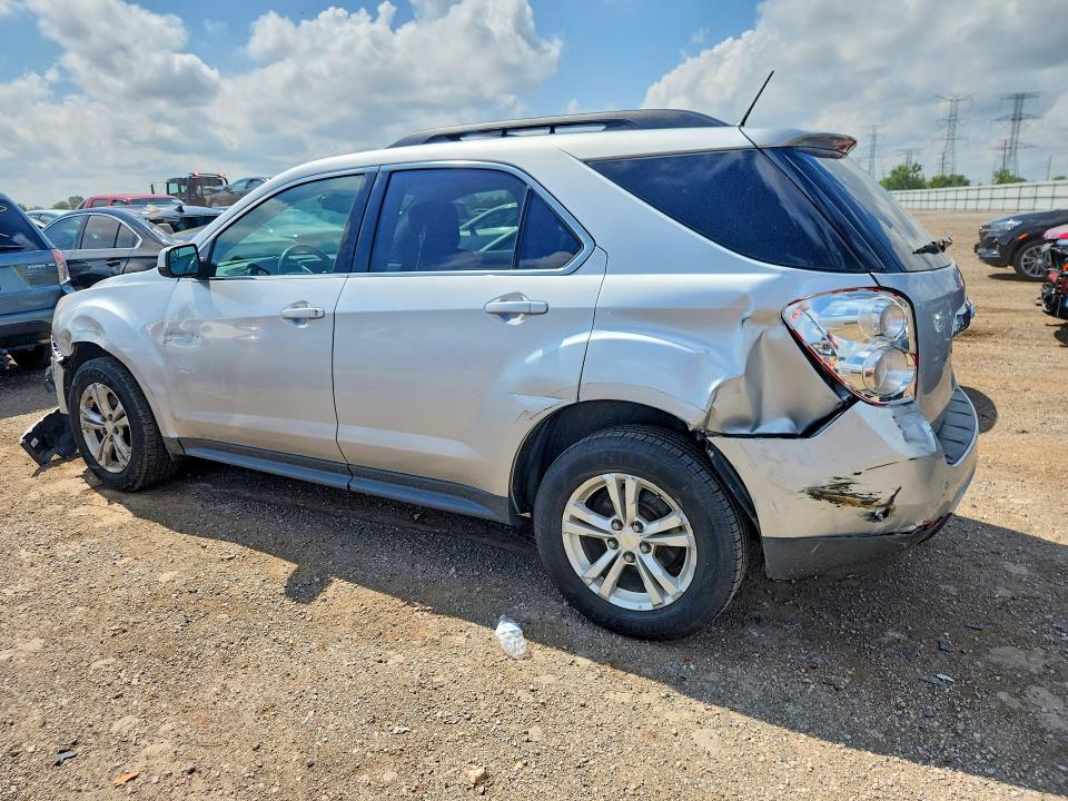 Продаж на аукціоні авто 2014 Chevrolet Equinox, vin: 1GNALCEK2EZ138480, номер лоту: 63521536