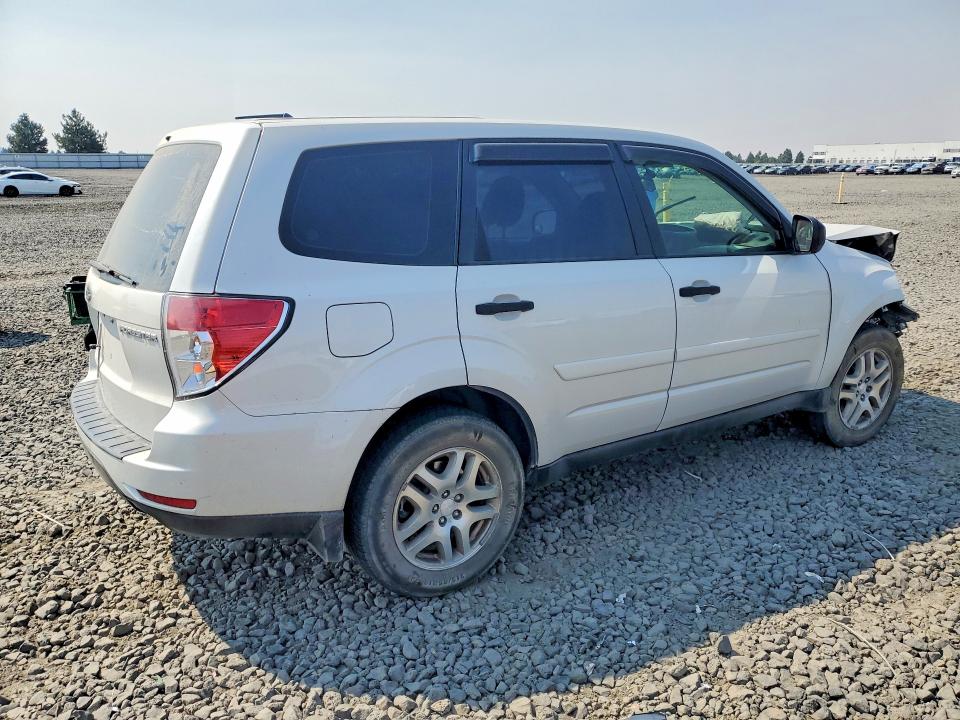 66085326 :رقم المزاد ، JF2SH6AC8AH718154 vin ، 2010 Subaru Forester مزاد بيع