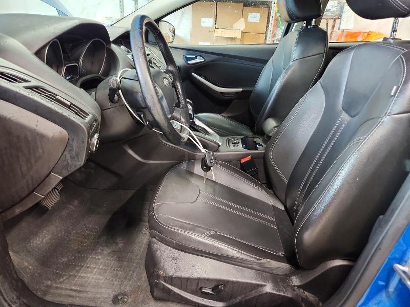 2014 Ford Focus მანქანა იყიდება აუქციონზე, vin: 1FADP3K23EL268131, აუქციონის ნომერი: 63793406
