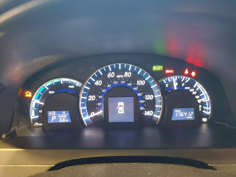 Aukcja sprzedaży 2012 Toyota Camry Hybrid, vin: 4T1BD1FK7CU047031, numer aukcji: 63720916