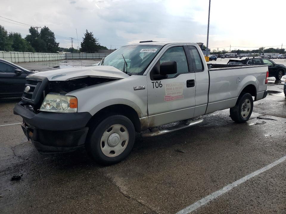 Auction sale of the 2008 Ford F150, vin: 1FTRF12298KE71025, lot number: 64433156