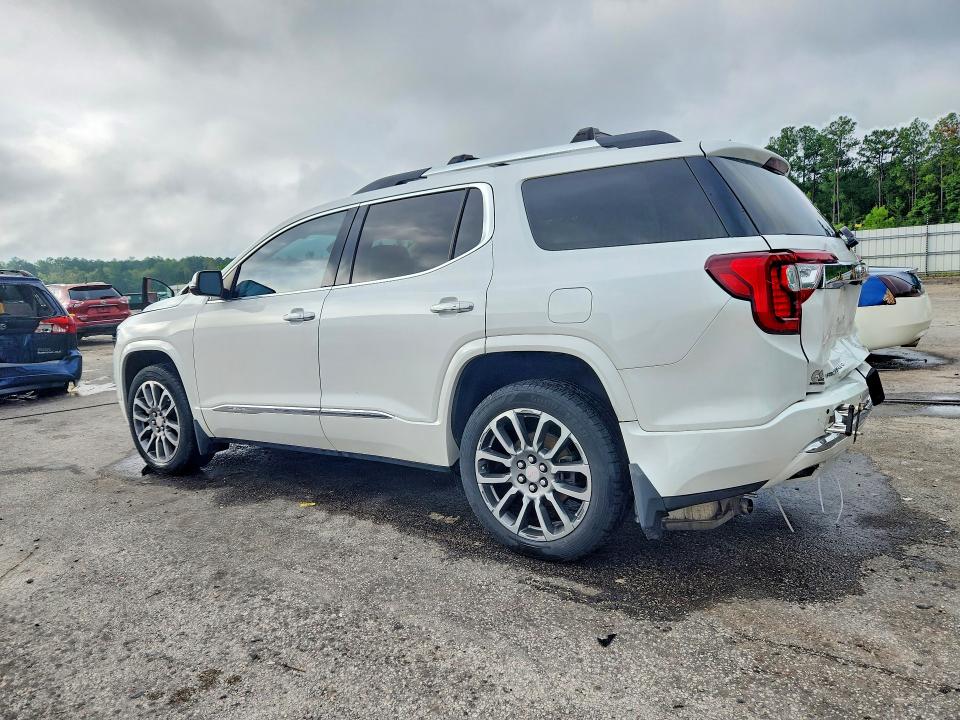 Продаж на аукціоні авто 2021 Gmc Acadia, vin: 1GKKNXLS0MZ101741, номер лоту: 63104026