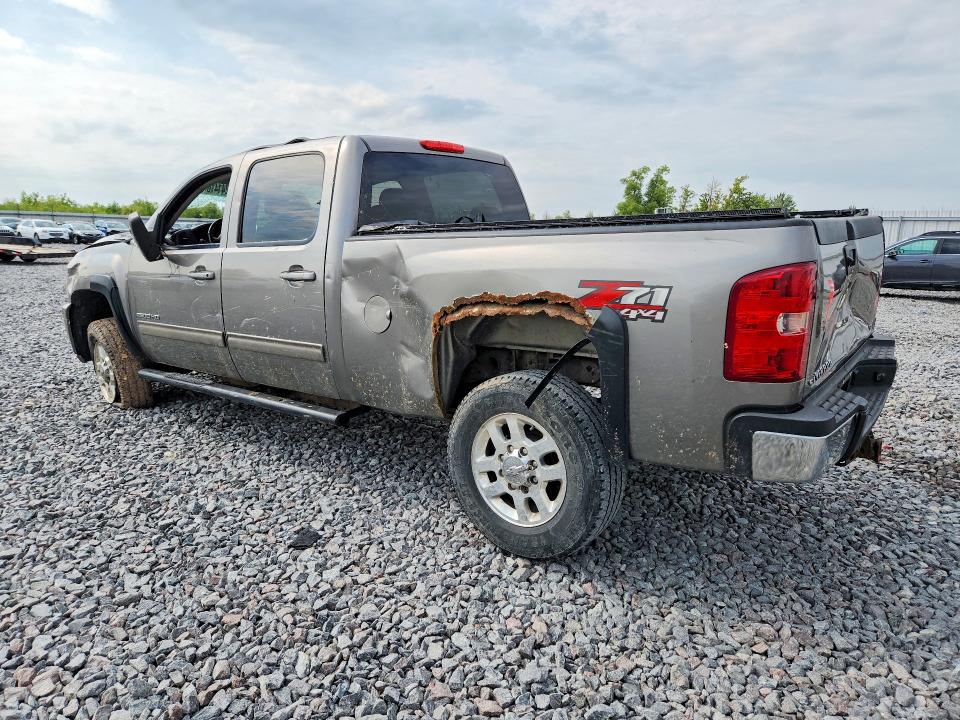 Aukcja sprzedaży 2014 Chevrolet Silverado, vin: 1GC1KXCG7EF138154, numer aukcji: 63241416