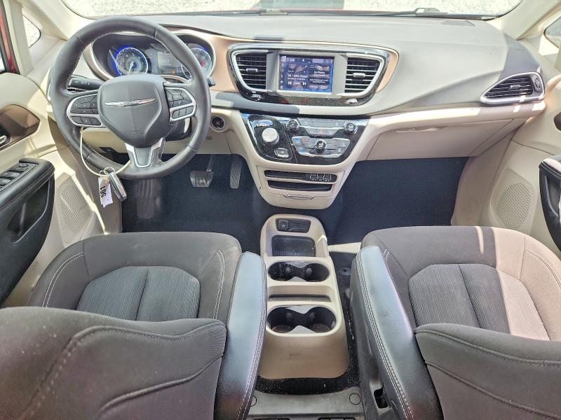 66815166 :رقم المزاد ، 2C4RC1CG3NR226964 vin ، 2022 Chrysler Voyager مزاد بيع