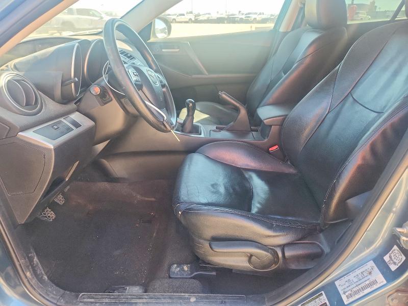 66602236 :رقم المزاد ، JM1BL1SF0A1221598 vin ، 2010 Mazda 3 مزاد بيع