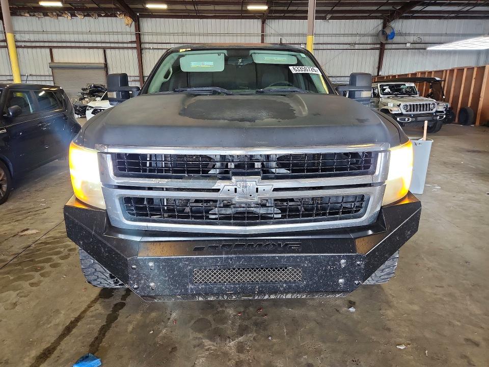 Продаж на аукціоні авто 2008 Chevrolet Silverado, vin: 1GCHK29KX8E126877, номер лоту: 63350726