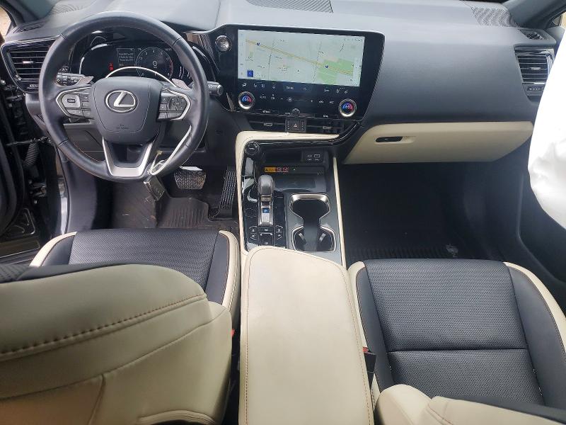 Aukcja sprzedaży 2024 Lexus Nx, vin: JTJGGCEZ7R5005907, numer aukcji: 64708716