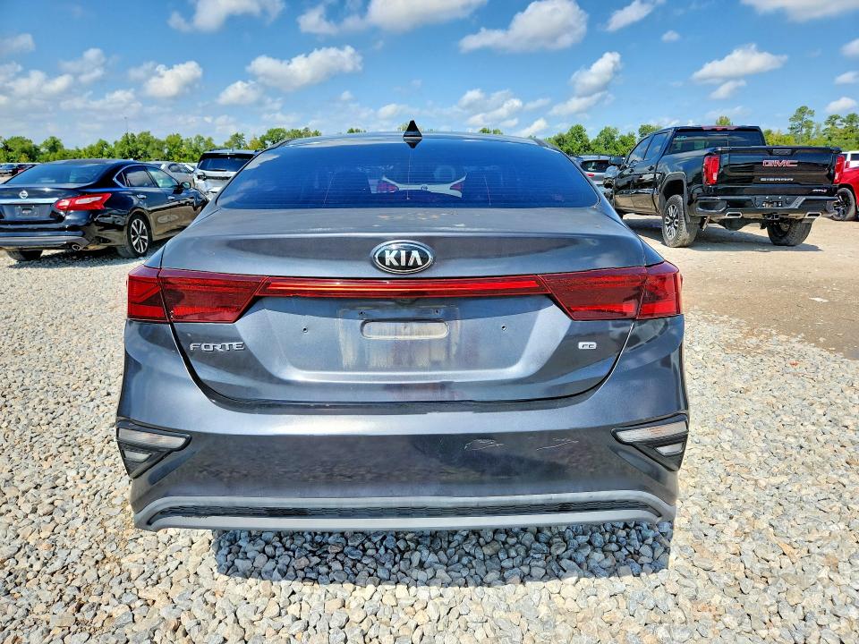2019 Kia Forte მანქანა იყიდება აუქციონზე, vin: 3KPF24AD3KE062287, აუქციონის ნომერი: 66886886
