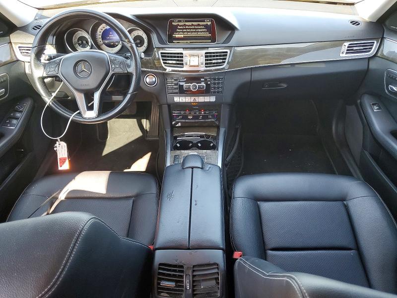 2014 Mercedes-benz E მანქანა იყიდება აუქციონზე, vin: WDDHF5KB7EA910300, აუქციონის ნომერი: 64248726