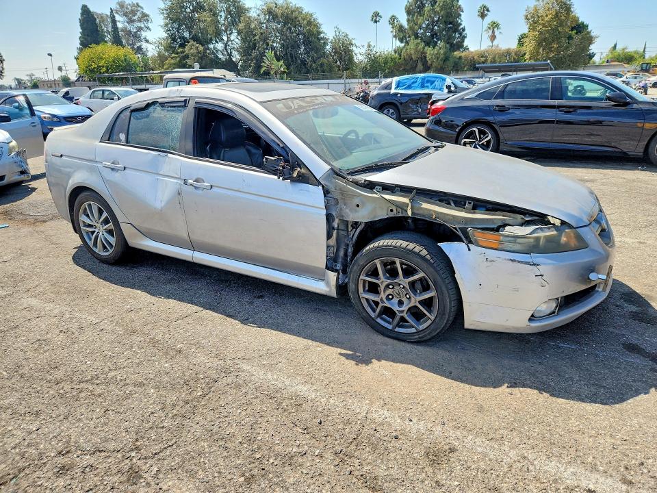 Продаж на аукціоні авто 2007 Acura Tl, vin: 19UUA76597A041324, номер лоту: 63229696