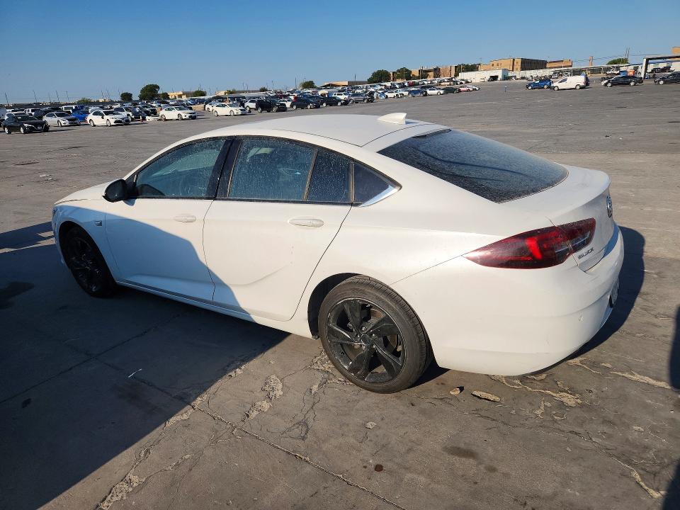 Aukcja sprzedaży 2018 Buick Regal, vin: W04GL6SX3J1068866, numer aukcji: 67184916