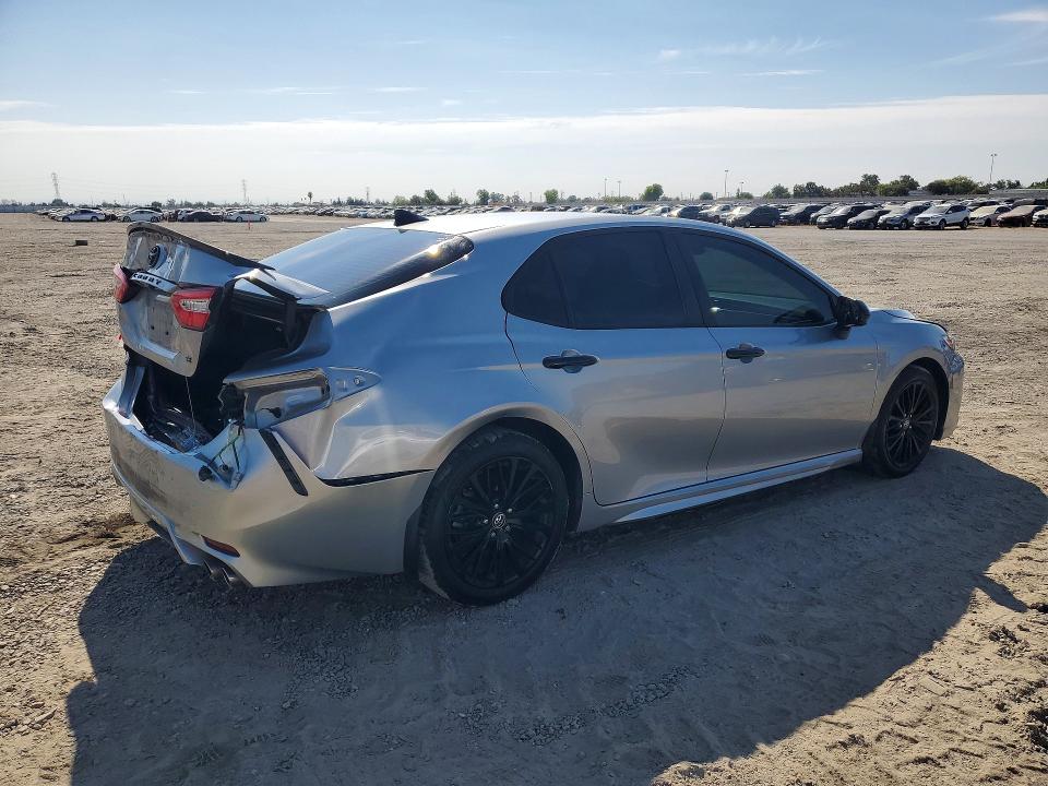 Продажа на аукционе авто 2019 Toyota Camry, vin: 4T1B11HK0KU259371, номер лота: 64962926