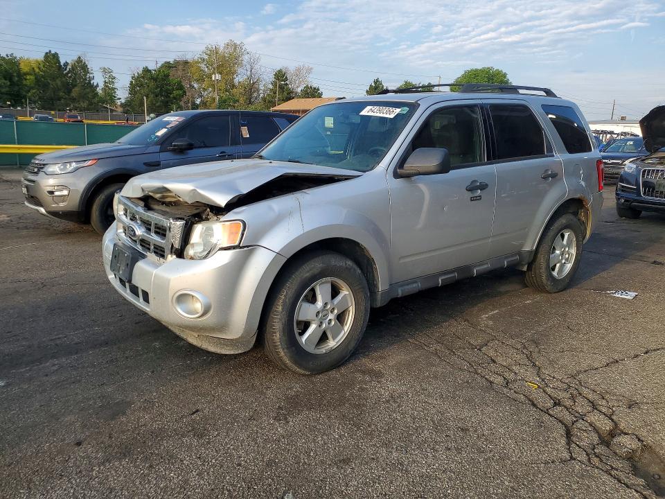 2012 Ford Escape მანქანა იყიდება აუქციონზე, vin: 1FMCU9DG5CKC22065, აუქციონის ნომერი: 64390366