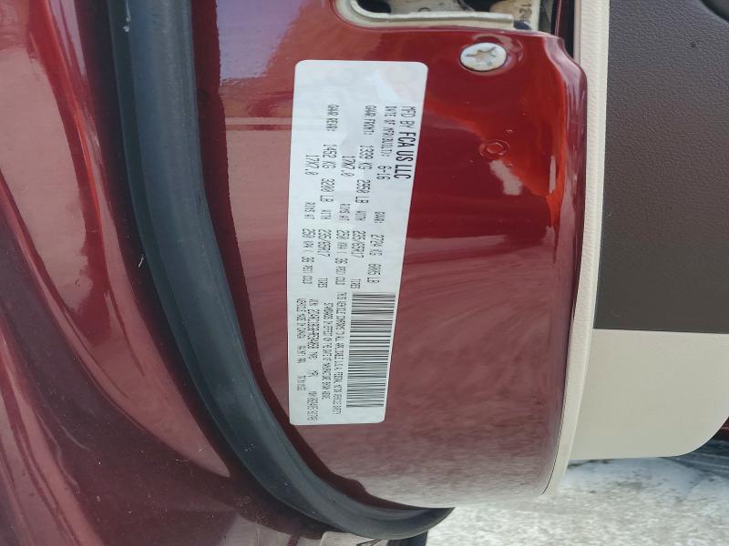 65876776 :رقم المزاد ، 2C4RC1BG6HR534068 vin ، 2017 Chrysler Pacifica مزاد بيع