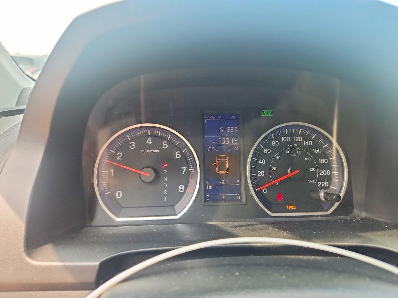 64493496 :رقم المزاد ، 5J6RE4H75BL800760 vin ، 2011 Honda Cr-v مزاد بيع