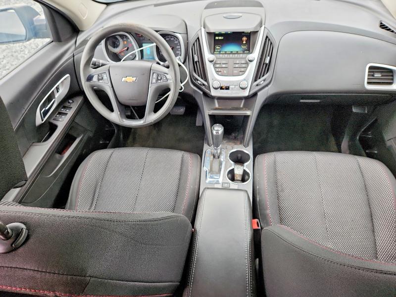 64624986 :رقم المزاد ، 2GNALBEK7H1547758 vin ، 2017 Chevrolet Equinox مزاد بيع