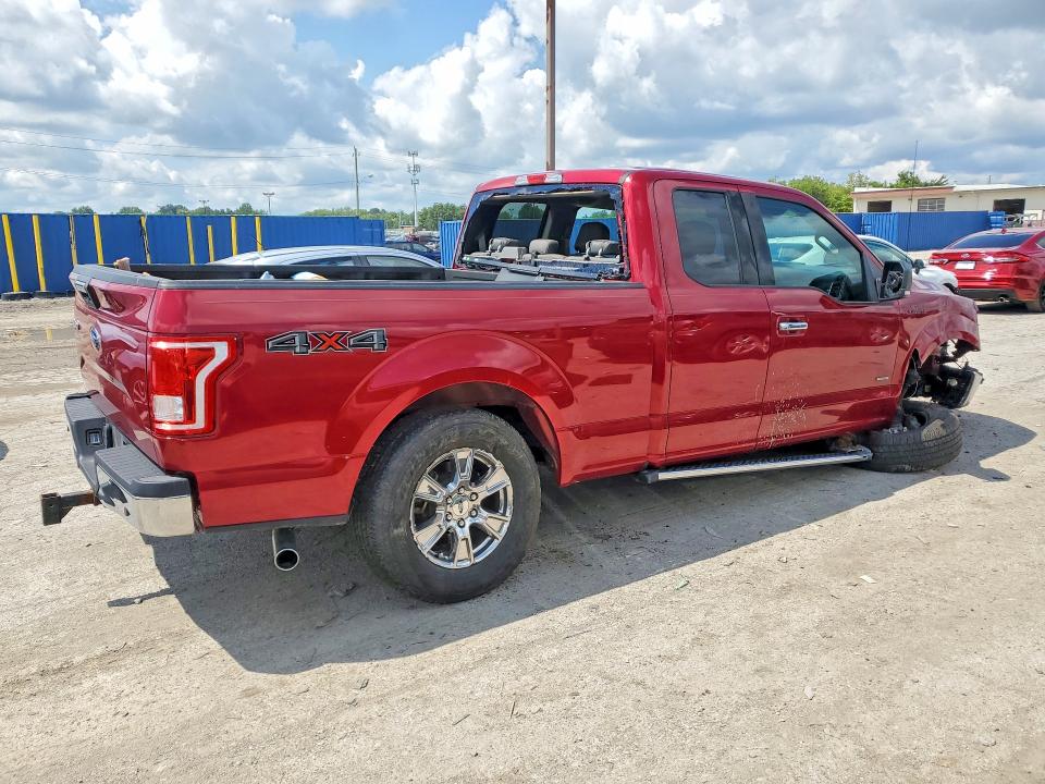 Продажа на аукционе авто 2015 Ford F150, vin: 1FTFX1EG7FFC88476, номер лота: 65269496