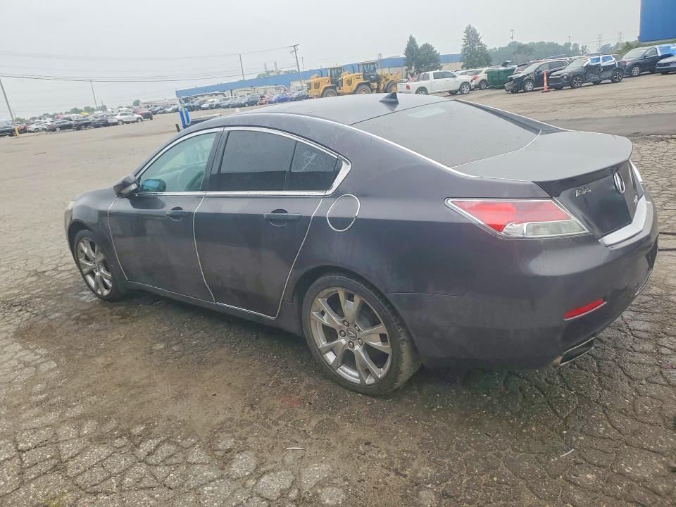 2014 Acura Tl მანქანა იყიდება აუქციონზე, vin: 19UUA9F74EA800505, აუქციონის ნომერი: 64790236