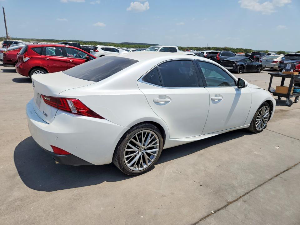 63754926 :رقم المزاد ، JTHBF1D22E5024642 vin ، 2014 Lexus Is مزاد بيع