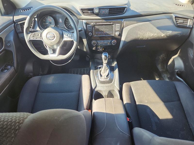 66992146 :رقم المزاد ، JN1BJ1CRXKW312688 vin ، 2019 Nissan Rogue Sport مزاد بيع