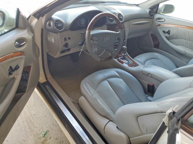 Продажа на аукционе авто 2005 Mercedes-benz Clk, vin: WDBTK75GX5T035378, номер лота: 65793416