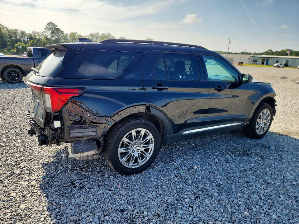Продаж на аукціоні авто 2025 Ford Explorer, vin: 1FMUK8DH0SGA25982, номер лоту: 63893656