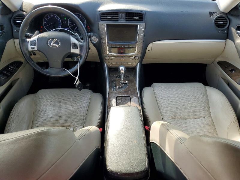 2011 Lexus Is 250 მანქანა იყიდება აუქციონზე, vin: JTHBF5C28B5154283, აუქციონის ნომერი: 66315156