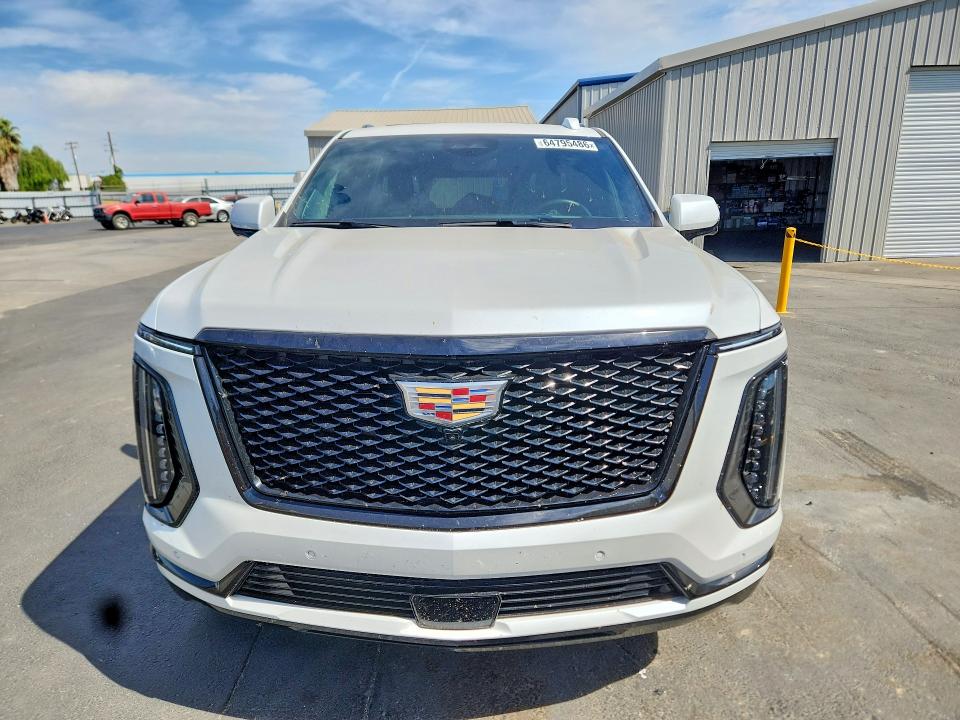 Aukcja sprzedaży 2025 Cadillac Escalade, vin: 1GYS9RRL0SR114377, numer aukcji: 64795486