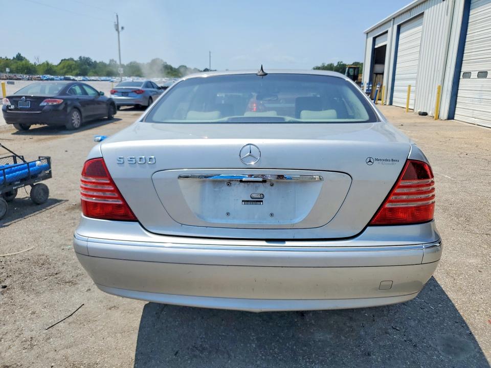 Продаж на аукціоні авто 2004 Mercedes-benz S, vin: WDBNG75J84A403122, номер лоту: 65953056