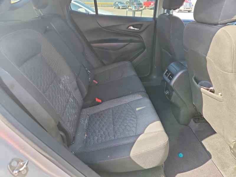 Aukcja sprzedaży 2018 Chevrolet Equinox, vin: 3GNAXKEX4JL337610, numer aukcji: 64195786